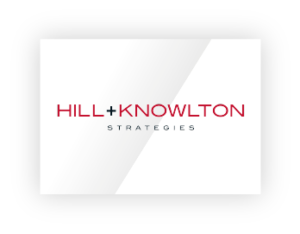 Logo Hill+Knowlton